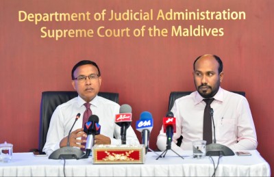 ފަނޑިޔާރުން ވަކިކުރަން ޖެހޭ ކަމަށް ބުނުމަކީ ނުފޫޒު ފޯރުވުން: ޑީޖޭއޭ