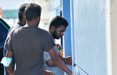 މަހްމޫދުގެ ގާތިލް ސާލިމް މެރުމަށް ހުކުމްކޮށްފި