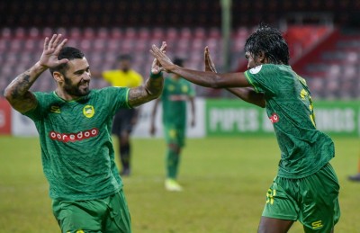 ޓީސީ ބަލިކޮށް މާޒިޔާ އެއްވަނައިގައި ހަމަޖެހިލައިފި