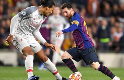 ވެން ޑައިކުގެ ތައުރީފް މެސީ އަށް