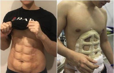 ސިކްސް-ޕެކް ޖަހަން ސާޖަރީ ހަދަނީ