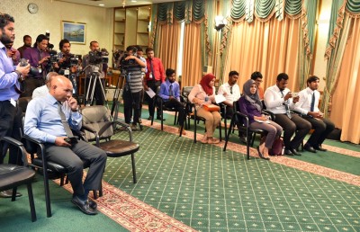 ބޮޑު ނުރައްކަލަކަށް ފަހު ދިވެހި ނޫސްވެރިކަމަށް އާ ދުވަސްތަކެއް