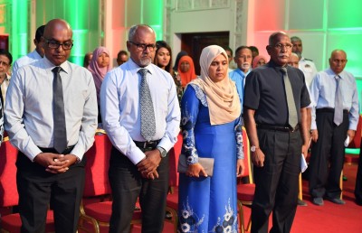 ބުރެވިމާގޭ ޒާހިރުގެ ތައުބީނުގެ ޖަލްސާ ބާއްވައިފި
