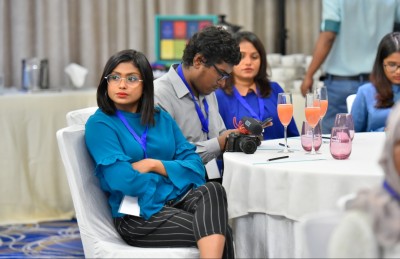 މީޑިއާތަކަށް ޒަމާނީ ޓެކްނޮލޮޖީ ތައާރަފްކޮށްދޭން އެހީވާނަން: މަލީހް