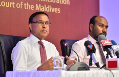 ޝަރުއީ ދާއިރާ އިސްލާހުކުރަން މަސައްކަތް ކުރުމުގެ ބާރު ސުޕްރީމް ކޯޓަށް އެބައޮތް: ޑީޖޭއޭ