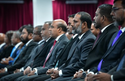 ޝަރުއީ ދާއިރާ އިސްލާހު ކުރަން 20 ކަމެއްގެ މައްޗަށް މަގުޗާޓެއް
