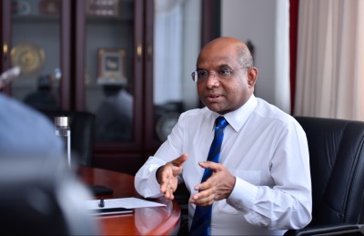 ޝާހިދުގެ ޗައިނާގެ ފުރަތަމަ ދަތުރު އަންނަ މަހު