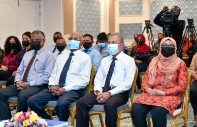 ކޮވިޑް ނިމުނީ ކަމަށް ނިންމައިގެން ނުވާނެ، ތަޖުރިބާއިން އިބުރަތް ހޯދަންޖެހޭ: ނަސީމް