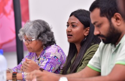 ނޫސްވެރިކަމުގެ ހާލަތާ ގުޅޭ ގޮތުން މަޝްވަރާކޮށްފި