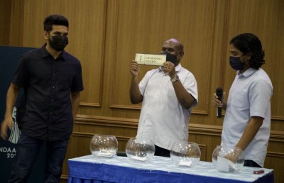 އޭޖީ އޮފީހުން ފަނޑިޔާރުންނާއި ވަކީލުންގެ ފުޓްސަލް މުބާރާތެއް ބާއްވަނީ