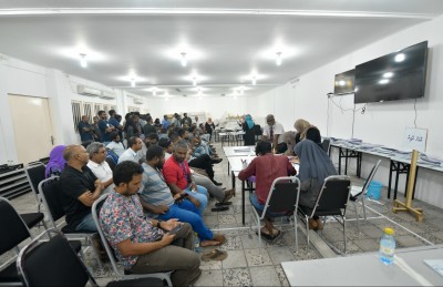 މާލީ ބަޔާން ހުށަނާޅާ ކެންޑިޑޭޓުންގެ މައްސަލަ ޕީޖީއަށް ފޮނުވައިފި