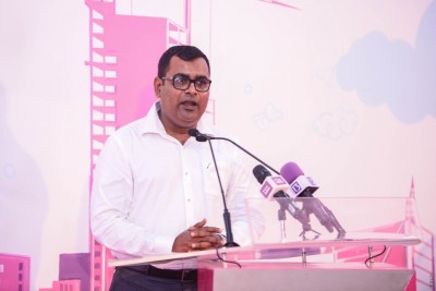 ރިޔާސީ އިންތިހާބުގައި ރައީސް ޔާމީނަށް ތާއީދުކުރަން ޑީއާރުޕީން ނިންމައިފި