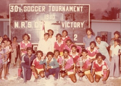 ރާއްޖޭގެ އެންމެ ތާރީހީ އެއް ކްލަބު، ވިކްޓަރީގެ ހިލަމެއް ނެތް!