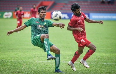 އެފްއޭއެމުން މާޒިޔާ އާއި ޓީސީ އަށް ޓްރެއިނިން ކޭމްޕެއް ހަމަޖައްސައިދެނީ