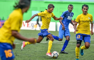 ވެޓެރަންސް މުބާރާތުގައި ނިއު އާއި ވެލެންސިއާ ނުކުޅޭނެ