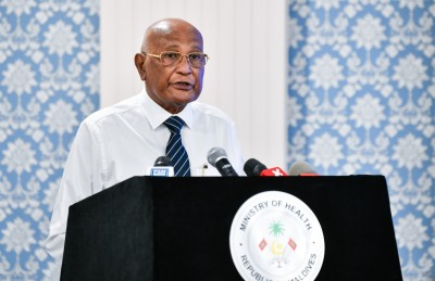 ކޮވިޑް ނިމުނީ ކަމަށް ނިންމައިގެން ނުވާނެ، ތަޖުރިބާއިން އިބުރަތް ހޯދަންޖެހޭ: ނަސީމް