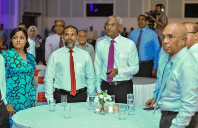 ދައުލަތުގެ ކަންކަމަށް ނޫސްވެރިން ފާރަވެރިވެ، ރައްޔިތުންގެ ސަމާލުކަމަށް ގެނައުން މުހިންމު: އިމްރާން