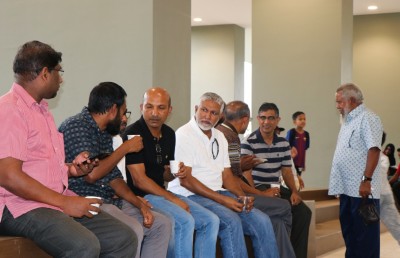 ރާއްޖޭގެ ޑްރައިވިން ލައިސަންސް މެލޭޝިއާގައި އަލުން ބޭނުން ކުރެވޭ ގޮތް ހަދަން މަޝްވަރާ ކުރަނީ