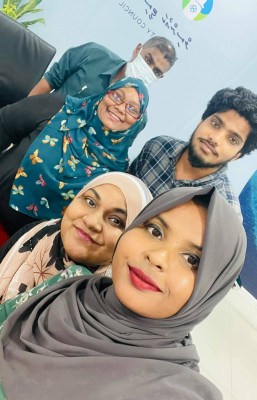 ކޮއްކޮއަށް ފަހު އީމާންގެ ކުއްލި ވަކިވުމުން އާއިލާއަށް ދެ ހިތާމަ