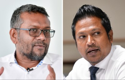 އެމްޑީޕީގެ ޗެއާޕާސަންގެ އިންތިހާބު: ފައްޔާޒާއި އިންތި ވެސް މިއަދު އައްޑު އަށް
