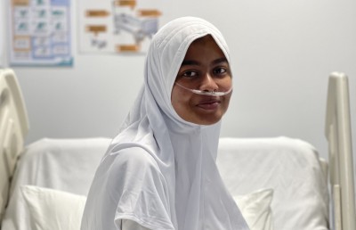 އަރީޝާ: މަދުން ނޫނީ ނުފެންނަ ބޮޑު ދެ ބައްޔެއްގައި!