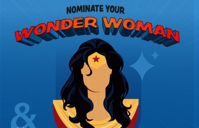 އެމީހެއްގެ "ވޮންޑަ ވުމަން"ގެ ވާހަކަ ކިޔައިދީގެން އައިކެއާއިން  ބްރޭންޑެޑް އައިނެއް