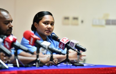 މާލޭގައި ބާރުބޮޑީ 15 ސަރަހައްދެއް، ހައްލު ކުރާނަން: ފުލުހުން