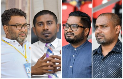 ގަވާއިދެއް ނެތި މުބާރާތް ރޭވުން، މަސައްކަތެއް ނުކޮށް ލޯގޯ އިސްތިހާރުކުރުން!