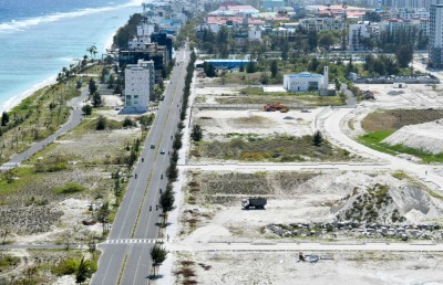 މާލޭގެ މީހުންނަށް ހުޅުމާލެއިން 1،000 ގޯތި ހިލޭ ދޭން އެދިއްޖެ