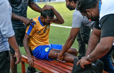 އޮޕަރޭޝަނަކާ ނުލައި ސެންޓޭ އަށް އަލުން ކުޅެވޭނެ