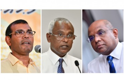 ރައީސާއި ނަޝީދަކީ އެމްޑީޕީގެ ދެ "ޖަވާހިރު"، އެ ދެ "ޖަވާހިރު" ގެންގުޅޭނީ އެކުގައި: ޝާހިދު