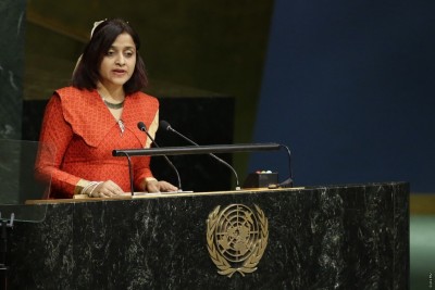 ހާލަތުން އަރައިގަތުމަށް އދ. އަދި ބޭރުގެ އެއްބާރުލުން ބޭނުން: ދުންޔާ