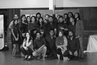 ޑާކްރެއިން އެންޓަޓެއިންމަންޓުން ކުރިއަށް ބޮޑެތި ޕްރޮޖެކްޓްތަކެއް