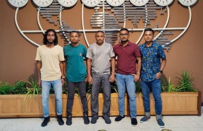 ނަސްރުގެ ކޯޗުކަމުގެ ދަށުން މެރަތަން ޓީމެއް ތުރުކީ އަށް