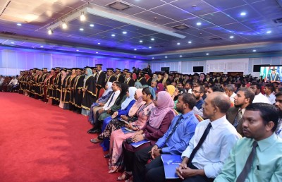 މަތީ ތައުލީމުގެ ލޯނަށް 1،000 ދަރިވަރުން