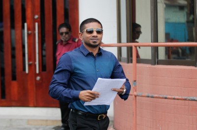 މަހްލޫފްގެ މައްސަލަ އިސްތިއުނާފް ކުރުމުގެ ނިޔަތް އެބައޮތް: ޕީޖީ އޮފީސް
