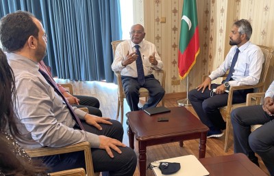 ރާއްޖޭގެ ހުރިހާ ސިއްހީ މަރުކަޒުތަކަށް އުރީދޫން ހެލްތު ކިޓު ދެނީ