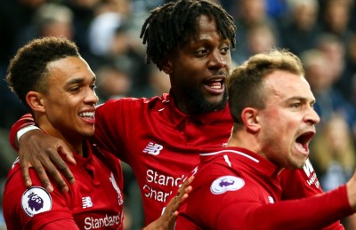 އޮރީގީ ފަހު ވަގުތު ލިވަޕޫލް މޮޅުކޮށްދީފި