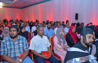 ގައުމަކަށް އެންމެ މުހިއްމީ ތައުލީމީ ޖީލެއް އުފެދުން: ނައިބު ރައީސް