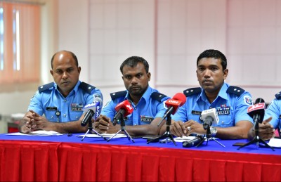 މާލޭގައި ބާރުބޮޑީ 15 ސަރަހައްދެއް، ހައްލު ކުރާނަން: ފުލުހުން
