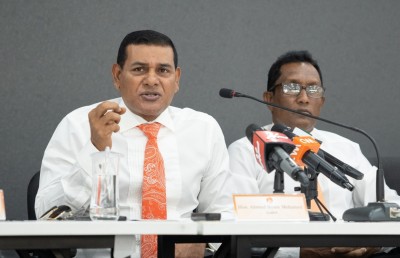 ރިޔާސީ އިންތިހާބަށް އަމާޒުކޮށް އެމްޑީއޭ ވަރުގަދަކުރަނީ