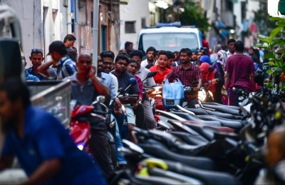 ބާރަށް ދުއްވައިގެން މިދިޔަ ހަފުތާގައި 41 މީހަކު ހިފެހެއްޓި