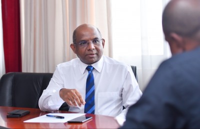 ރާއްޖެ އަށް އެހީ ހޯދުމަށް އަންނަ މަހު ޕާޓްނާޝިޕް ފޯރަމެއް ބާއްވަނީ