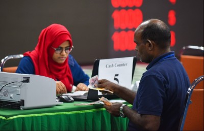 ފިތުރު ޒަކާތް އަންގާރަ ދުވަހު ބަލައިގަންނަން ފަށަނީ