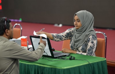 ފިތުރު ޒަކާތް ބަލައިގަންނަން ފަށައިފި