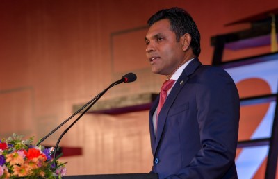 ގައުމަކަށް އެންމެ މުހިއްމީ ތައުލީމީ ޖީލެއް އުފެދުން: ނައިބު ރައީސް