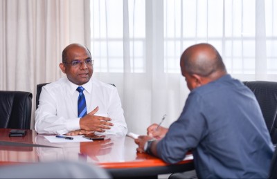 ރައީސާއި ނަޝީދަކީ އެމްޑީޕީގެ ދެ "ޖަވާހިރު"، އެ ދެ "ޖަވާހިރު" ގެންގުޅޭނީ އެކުގައި: ޝާހިދު