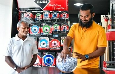 އެލްބިއަން ސްޓޯރުގެ ރޯދަ ޕްރޮމޯޝަނުގެ ނަސީބުވެރިޔާ ހޮވައިފި