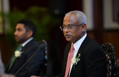 ތަކެތީގެ އަގު ބޮޑު ނުކުރަން ރައީސް އެދިވަޑައިގެންފި