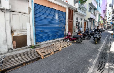 ޕެލެޓްތައް ބެހެއްޓުމުގެ ބަދަލުގައި "ޑަބަލް ލައިން" ކުރަހައިދީ، ސްލޮޓް ވިއްކަނީ